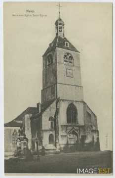 Ancienne église Saint-Epvre (Nancy)